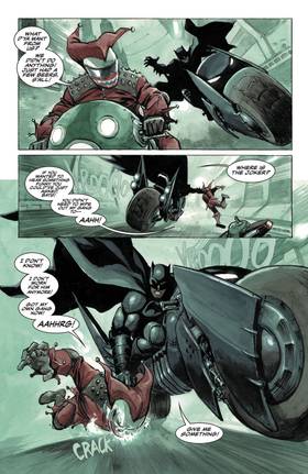 Read Batman: The Dark Prince Charming (2017-)  3 Page 8 in English