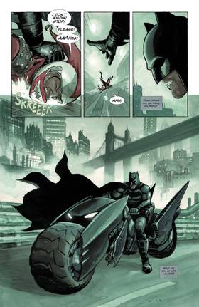 Read Batman: The Dark Prince Charming (2017-)  3 Page 9 in English