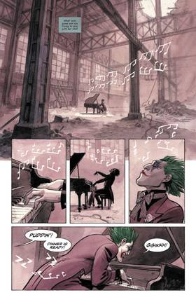 Read Batman: The Dark Prince Charming (2017-)  3 Page 10 in English