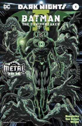 Read Batman: The Dawnbreaker (2017-)  1 Page 1 in English