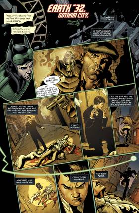 Read Batman: The Dawnbreaker (2017-)  1 Page 3 in English