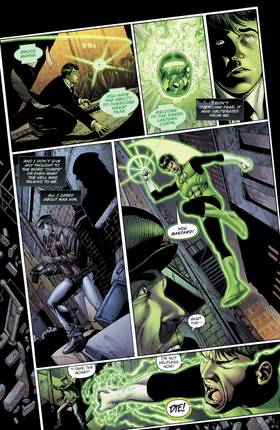 Read Batman: The Dawnbreaker (2017-)  1 Page 4 in English