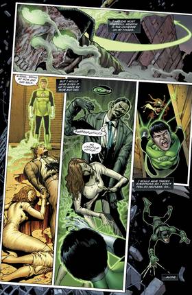 Read Batman: The Dawnbreaker (2017-)  1 Page 6 in English