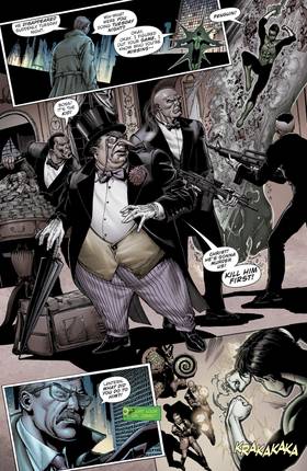 Read Batman: The Dawnbreaker (2017-)  1 Page 8 in English