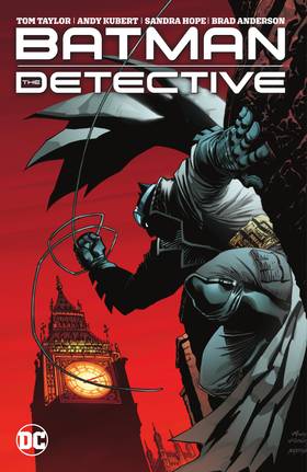 Read Batman: The Detective (2021-)  1 Page 1 in English
