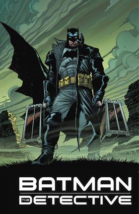 Read Batman: The Detective (2021-)  1 Page 2 in English