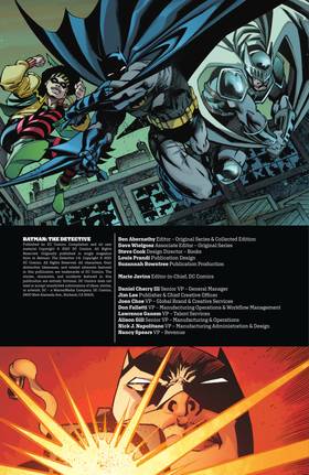 Read Batman: The Detective (2021-)  1 Page 4 in English