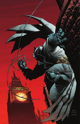 Read Batman: The Detective (2021-)  1 Page 5 in English