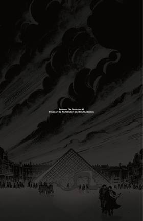 Read Batman: The Detective (2021-)  1 Page 6 in English