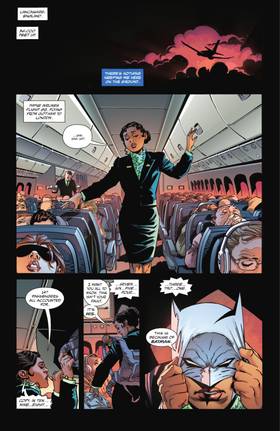 Read Batman: The Detective (2021-)  1 Page 7 in English