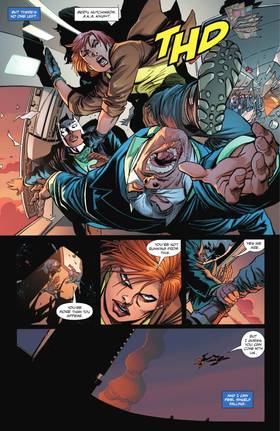 Read Batman: The Detective (2021-)  1 Page 9 in English