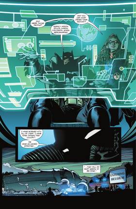 Read Batman: The Detective (2021-)  6 Page 5 in English