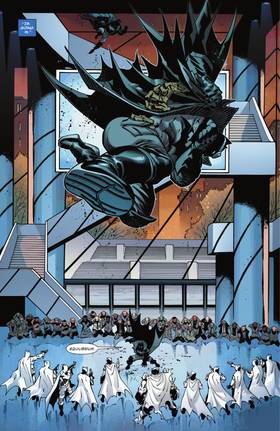Read Batman: The Detective (2021-)  6 Page 7 in English