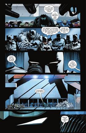 Read Batman: The Detective (2021-)  6 Page 8 in English