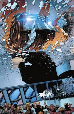 Read Batman: The Detective (2021-)  6 Page 9 in English