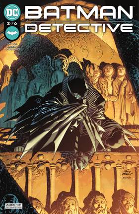 Read Batman: The Detective (2021-)  3 Page 1 in English
