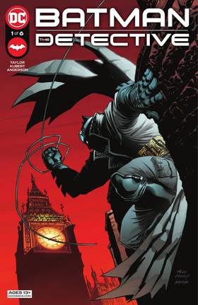 Read Batman: The Detective (2021-)  2 Page 1 in English