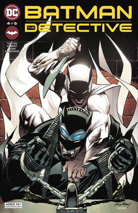 Read Batman: The Detective (2021-)  5 Page 1 in English