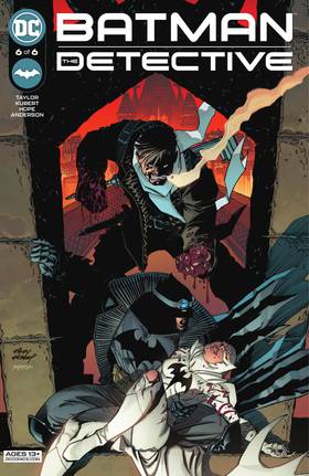 Read Batman: The Detective (2021-)  7 Page 1 in English
