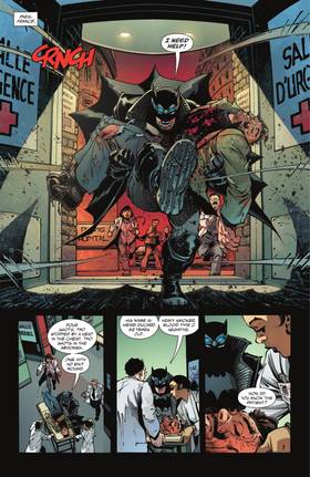 Read Batman: The Detective (2021-)  4 Page 3 in English