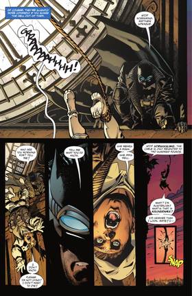 Read Batman: The Detective (2021-)  3 Page 4 in English