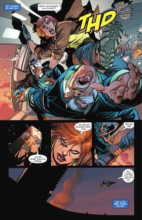 Read Batman: The Detective (2021-)  2 Page 5 in English