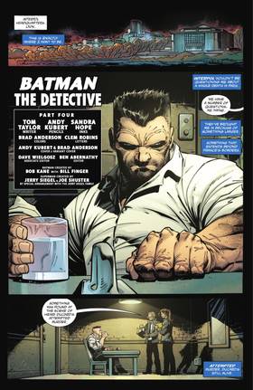 Read Batman: The Detective (2021-)  5 Page 3 in English