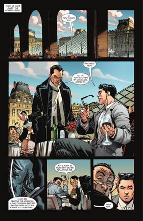 Read Batman: The Detective (2021-)  4 Page 4 in English