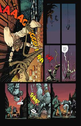 Read Batman: The Detective (2021-)  3 Page 5 in English