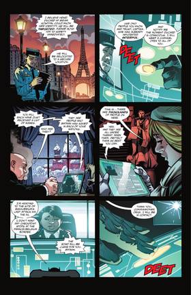 Read Batman: The Detective (2021-)  6 Page 4 in English