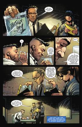Read Batman: The Detective (2021-)  5 Page 4 in English