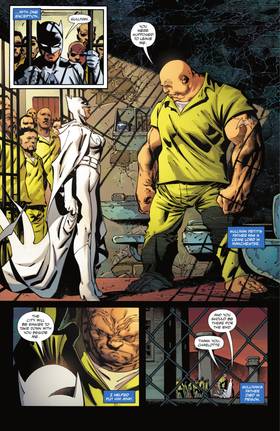 Read Batman: The Detective (2021-)  7 Page 4 in English