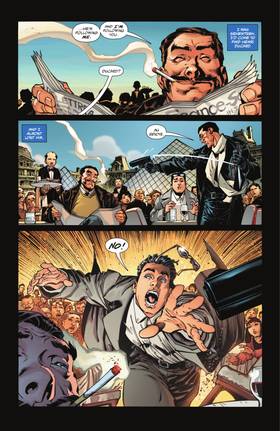 Read Batman: The Detective (2021-)  4 Page 5 in English