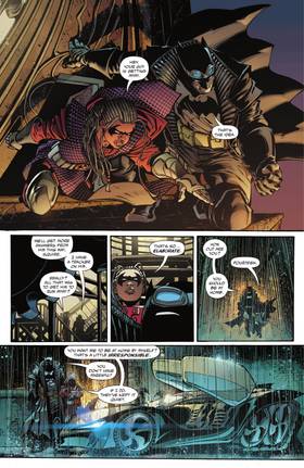 Read Batman: The Detective (2021-)  3 Page 6 in English