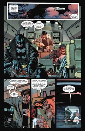 Read Batman: The Detective (2021-)  7 Page 5 in English