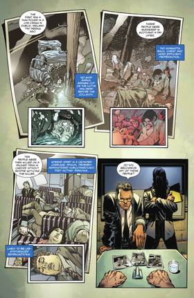 Read Batman: The Detective (2021-)  5 Page 5 in English
