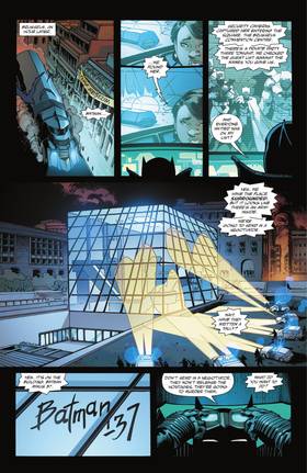 Read Batman: The Detective (2021-)  6 Page 6 in English