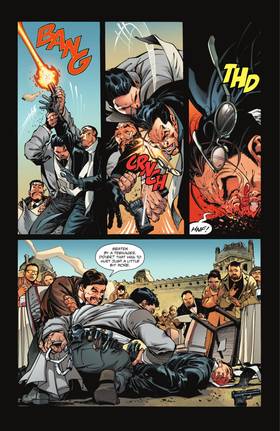 Read Batman: The Detective (2021-)  4 Page 6 in English