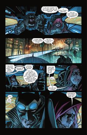 Read Batman: The Detective (2021-)  3 Page 7 in English