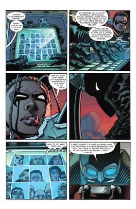 Read Batman: The Detective (2021-)  7 Page 6 in English