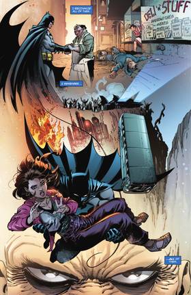 Read Batman: The Detective (2021-)  5 Page 6 in English
