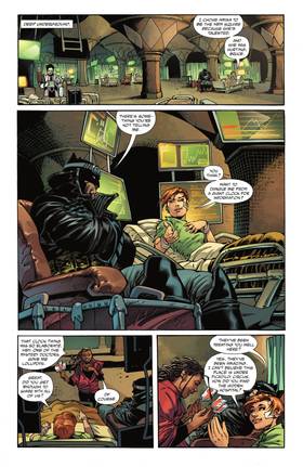 Read Batman: The Detective (2021-)  3 Page 8 in English
