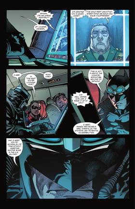 Read Batman: The Detective (2021-)  7 Page 7 in English
