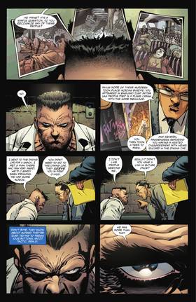 Read Batman: The Detective (2021-)  5 Page 7 in English