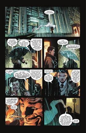 Read Batman: The Detective (2021-)  4 Page 8 in English