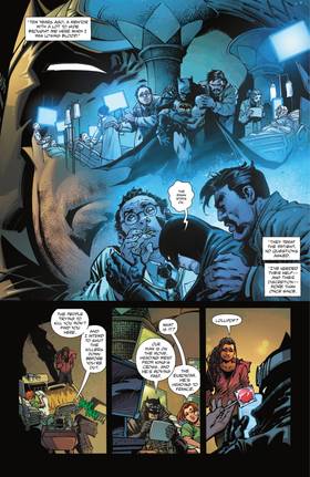 Read Batman: The Detective (2021-)  3 Page 9 in English