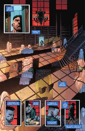Read Batman: The Detective (2021-)  2 Page 10 in English