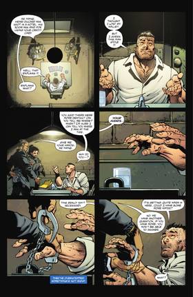 Read Batman: The Detective (2021-)  5 Page 8 in English