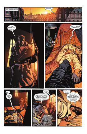 Read Batman: The Detective (2021-)  4 Page 9 in English