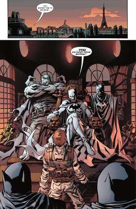 Read Batman: The Detective (2021-)  3 Page 10 in English